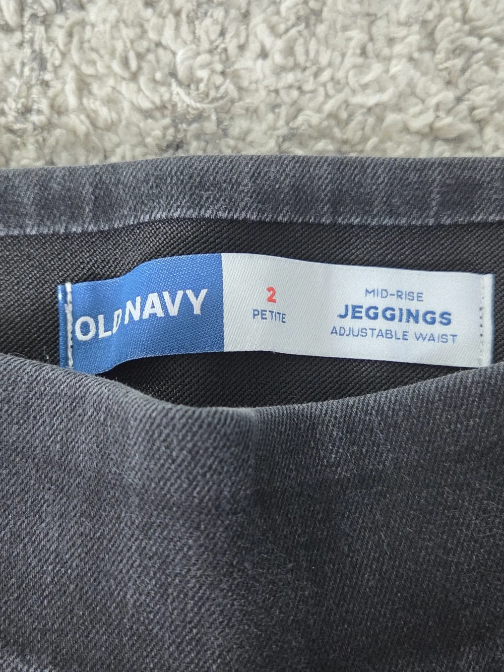 Old Navy Black Skinny Jeans for Kids